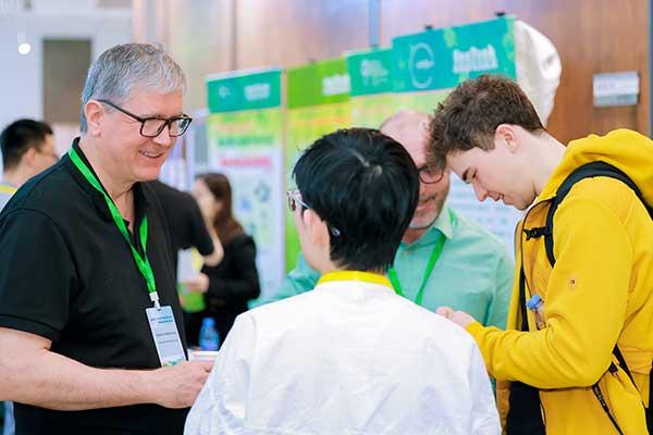 3118云顶集团受邀参加首届农业与植物合成生物学国际研讨会 3118云顶集团受邀参加首届农业与植物合成生物学国际研讨会